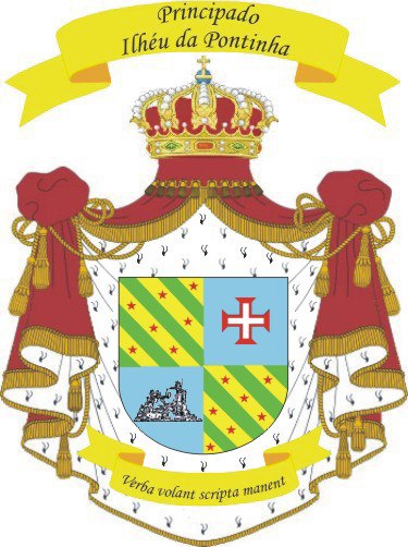 Principality Of The Islet Pontinha